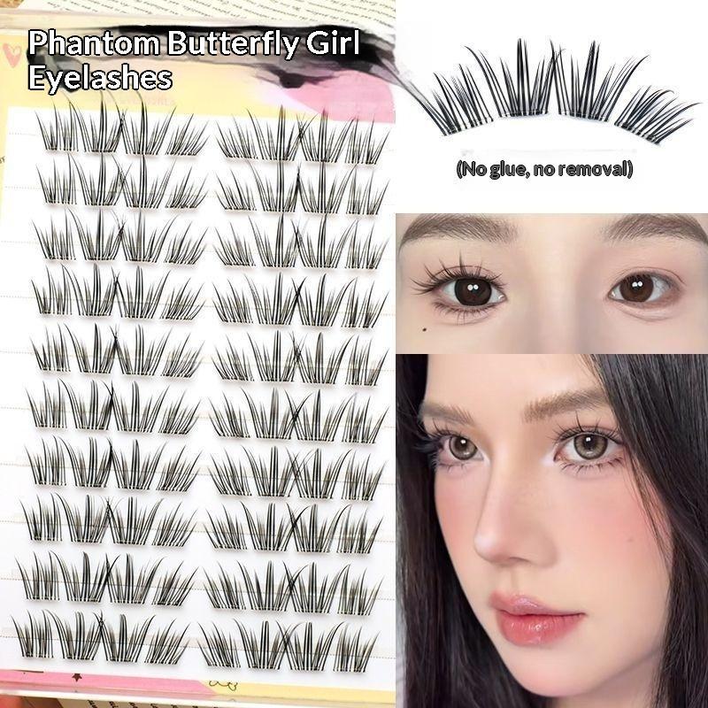DIY Natural Feather Curl Lashe - огляд і ціна Eyelash Extension Glue