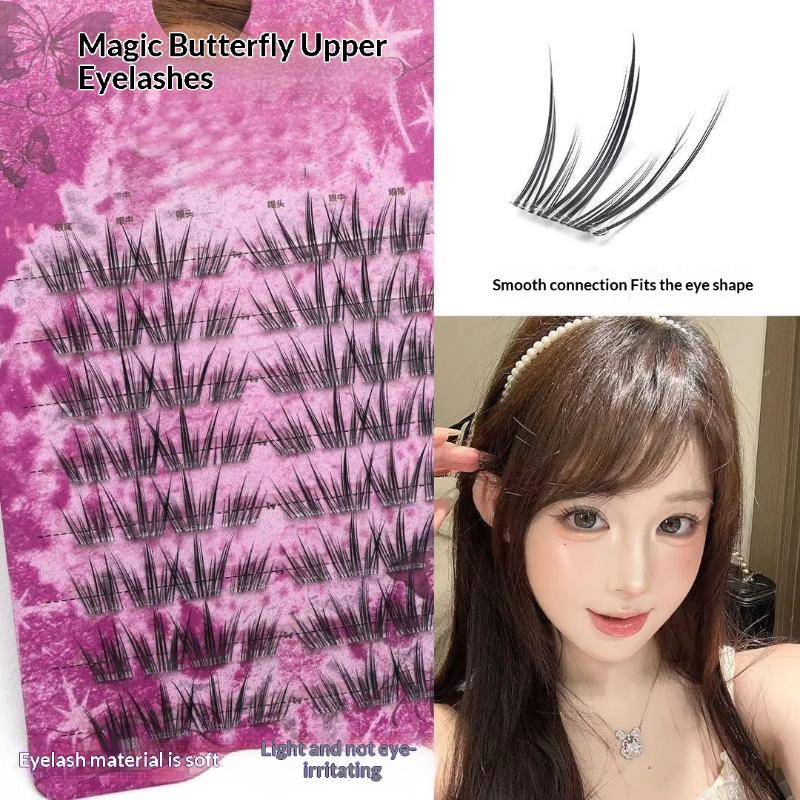 DIY Natural Feather Curl Lashe - огляд і ціна Eyelash Extension Glue