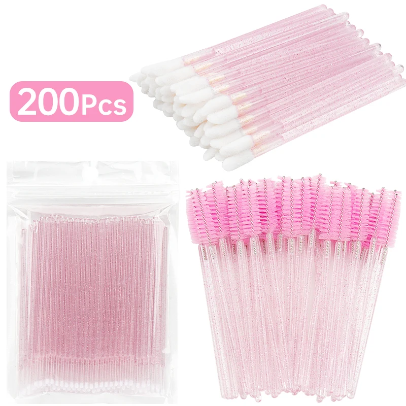 200 Pcs Eyelash Extension Make - огляд і ціна Eyelash Extension Removal