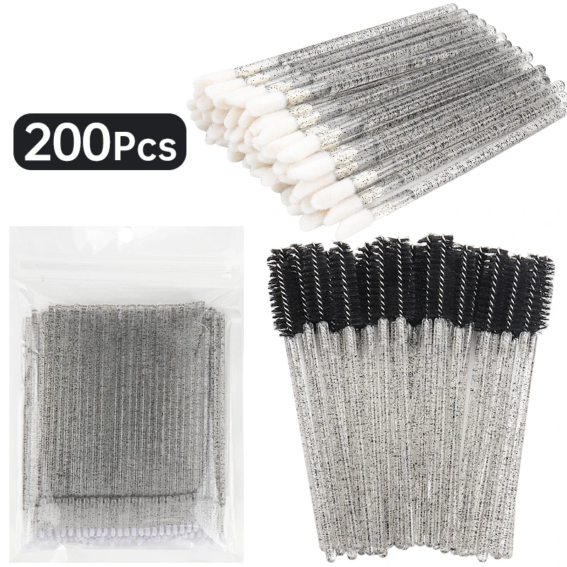200 Pcs Eyelash Extension Make - огляд і ціна Eyelash Extension Removal