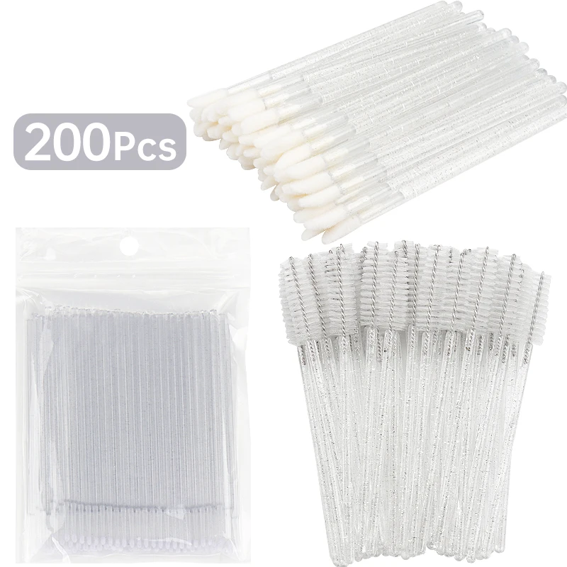 200 Pcs Eyelash Extension Make - огляд і ціна Eyelash Extension Removal