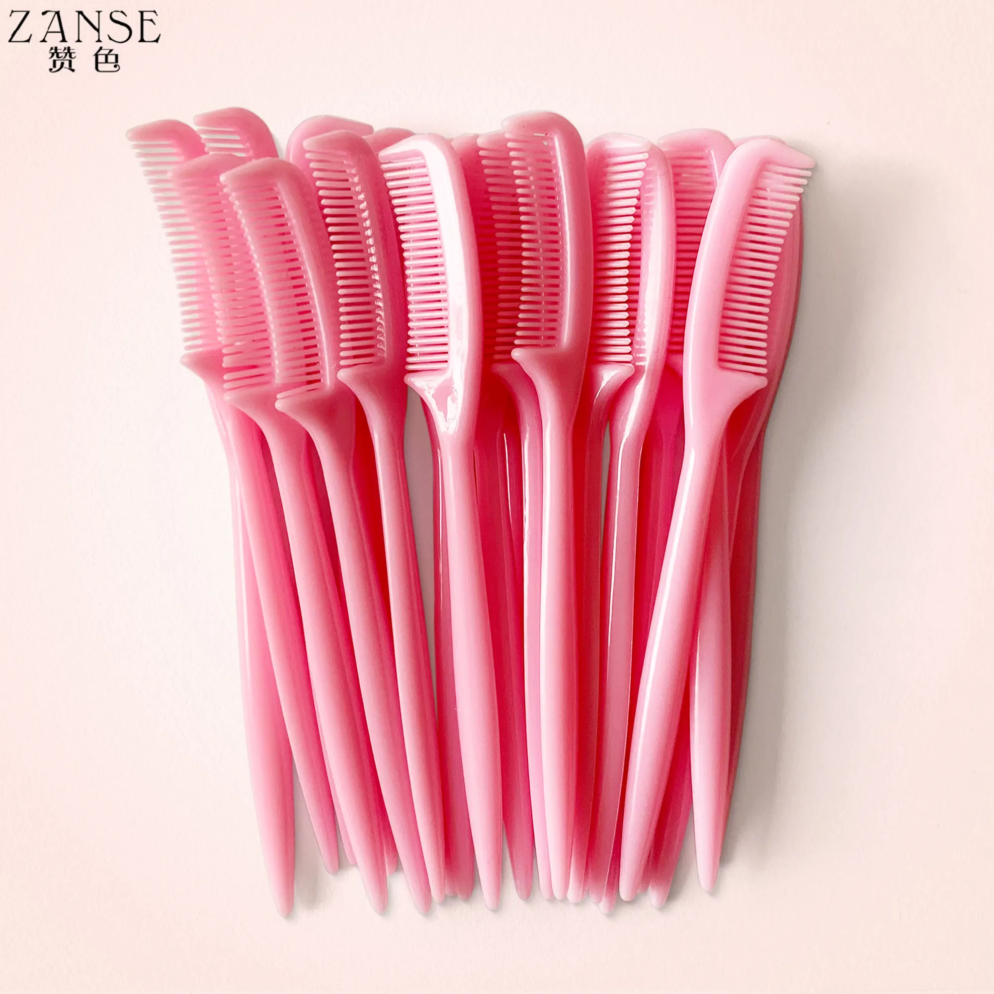 50pcs/pack Micro Comb For Eyel - огляд і ціна Eyelash Extension Doll Eye