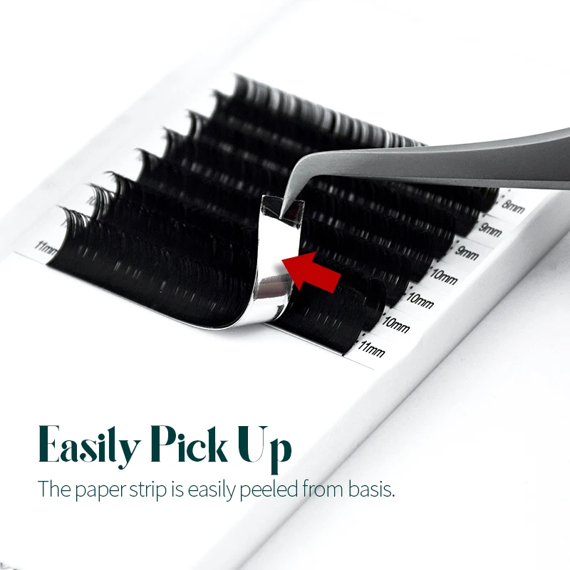 H&L SINCE 1990 16 Row Faux Las - огляд і ціна Eyelash Extension Equipment