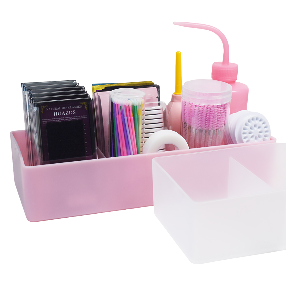 False Eyelash Storage Box For  - огляд і ціна Eyelash Extension Remover At Home