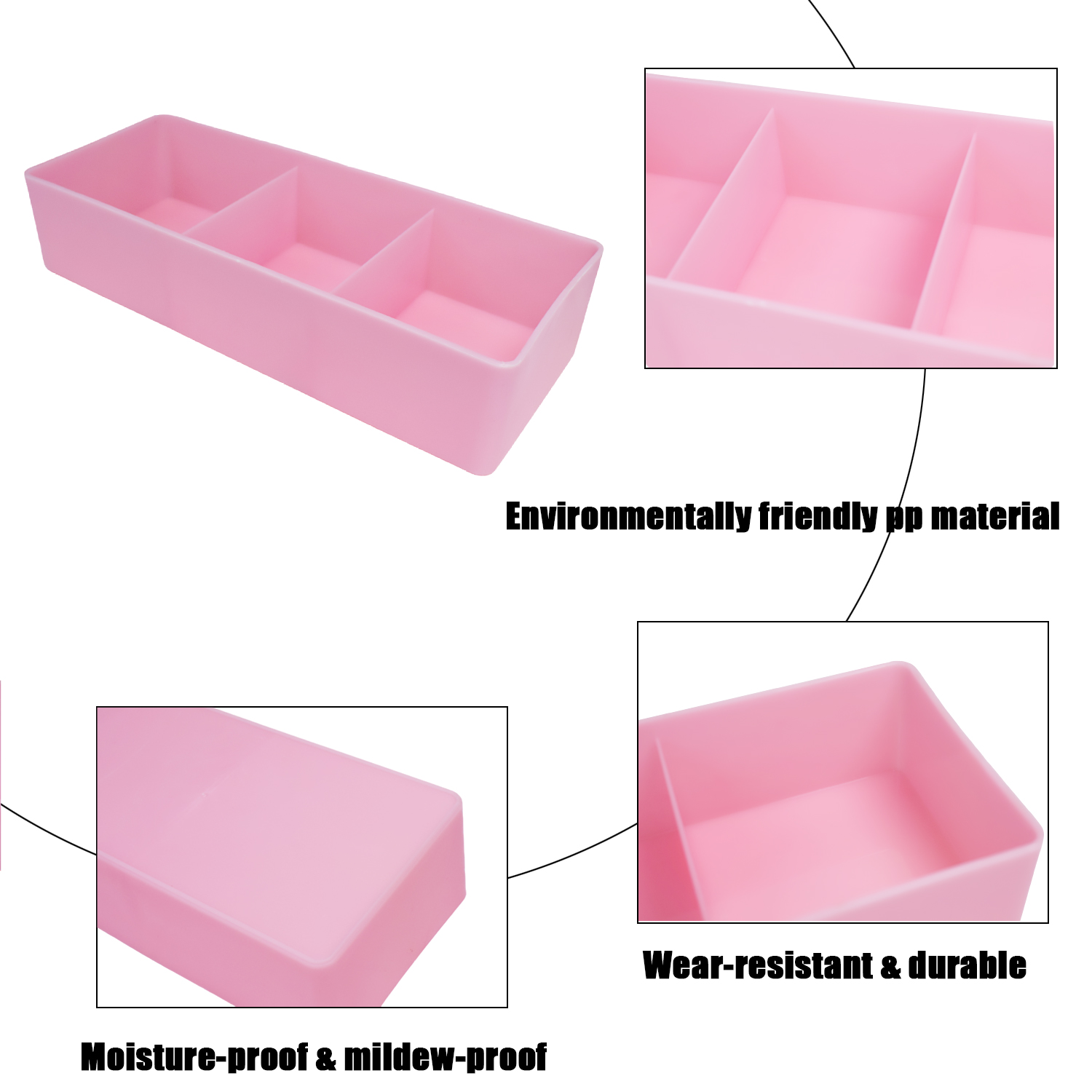 False Eyelash Storage Box For  - огляд і ціна Eyelash Extension Remover At Home