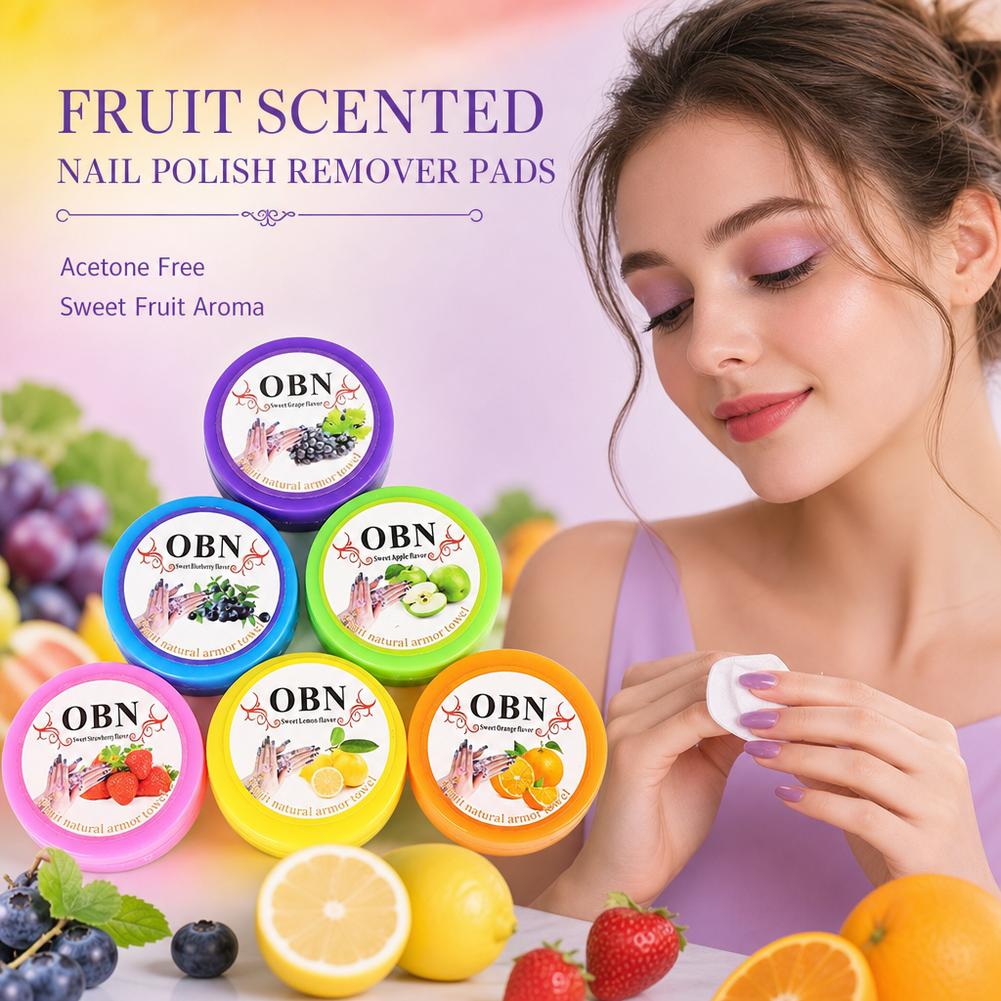 Flower Flavor Nail Art Polish  - огляд і ціна Eyelash Extension Removal