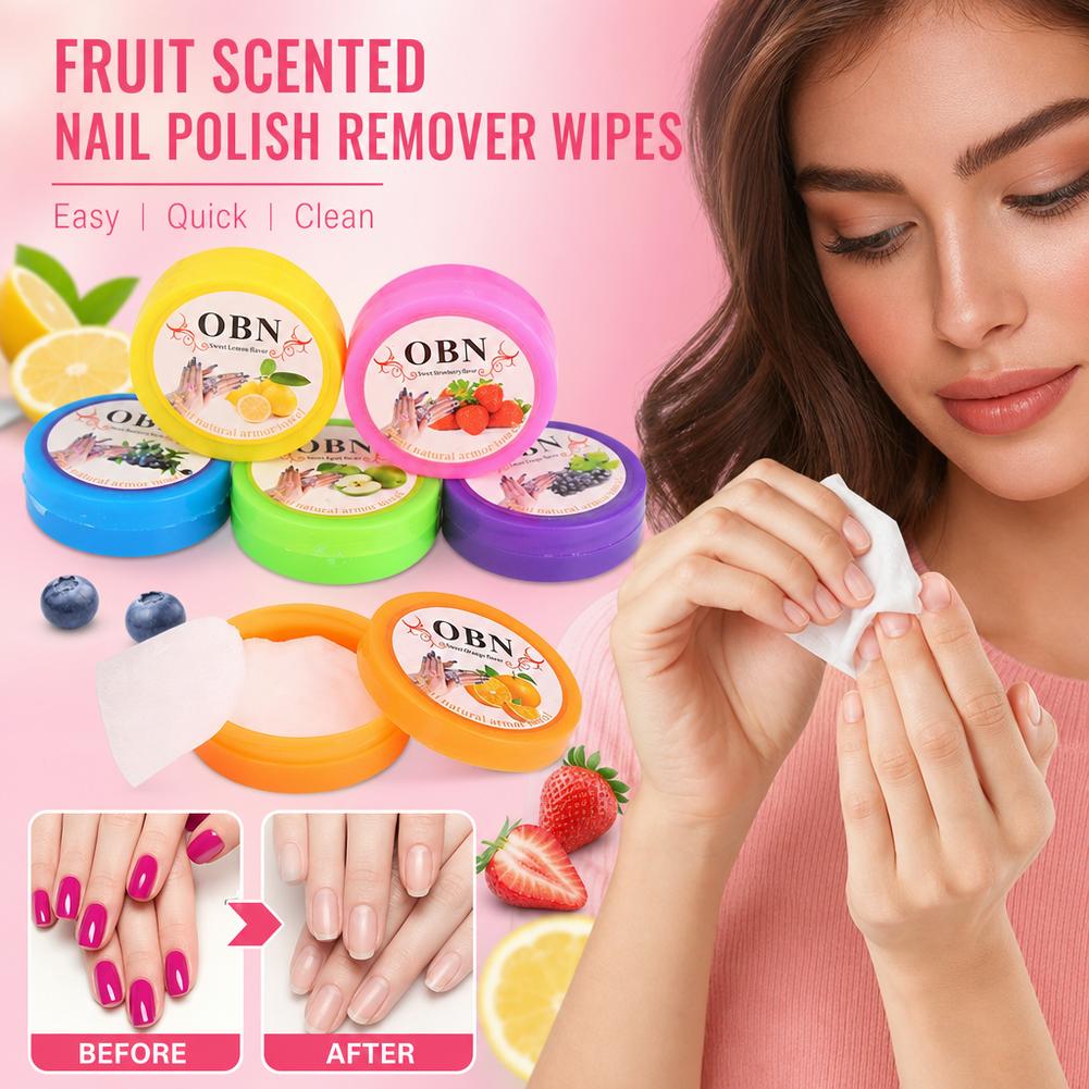 Flower Flavor Nail Art Polish  - огляд і ціна Eyelash Extension Removal