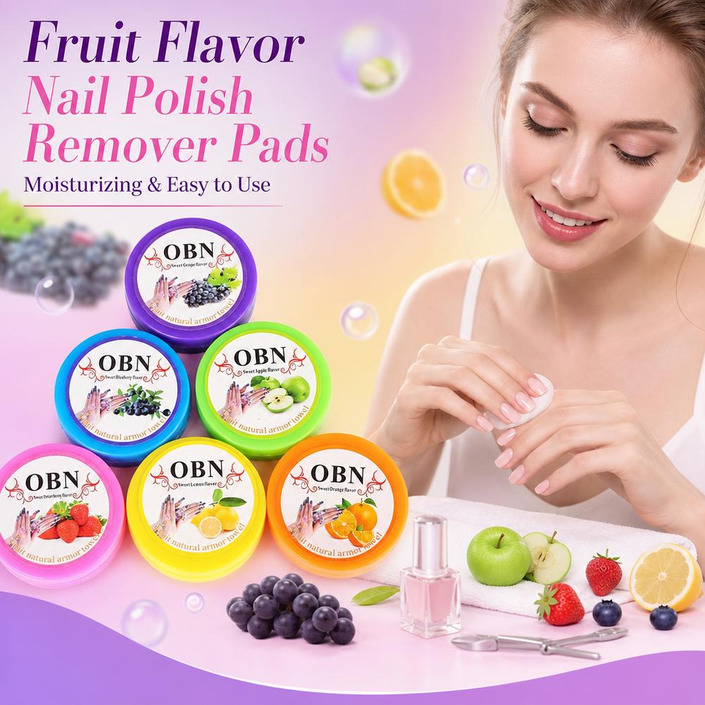 Flower Flavor Nail Art Polish  - огляд і ціна Eyelash Extension Removal