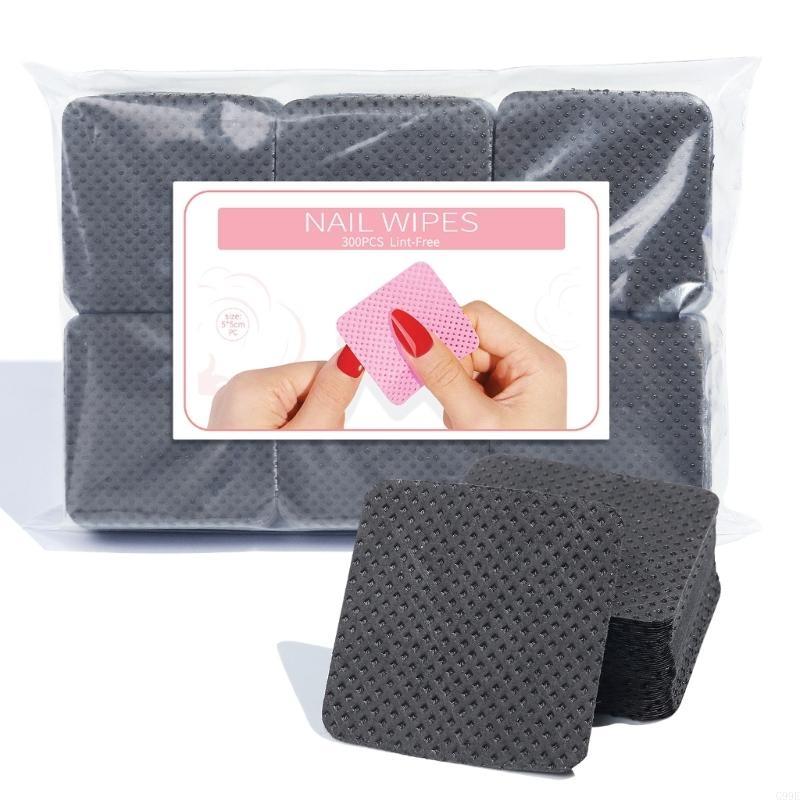 G99E 300Pcs Lint Proof Wipes E - огляд і ціна Eyelash Extension Removal