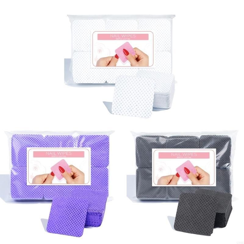 G99E 300Pcs Lint Proof Wipes E - огляд і ціна Eyelash Extension Removal
