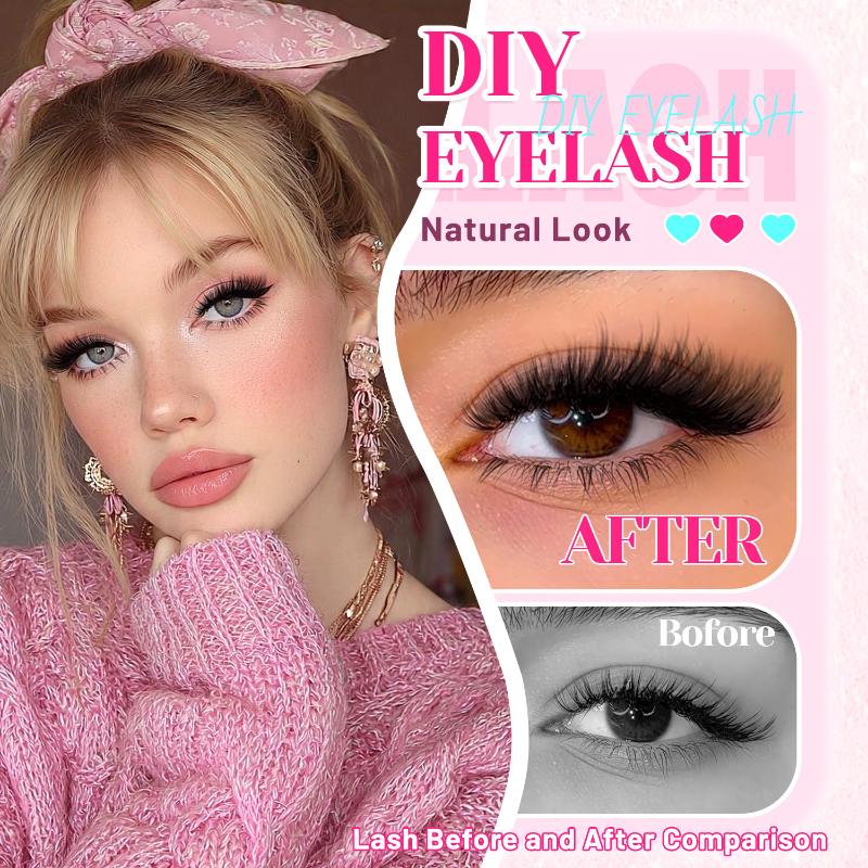Lash Extensions Kit Spikes Las - огляд і ціна Eyelash Extension Kits