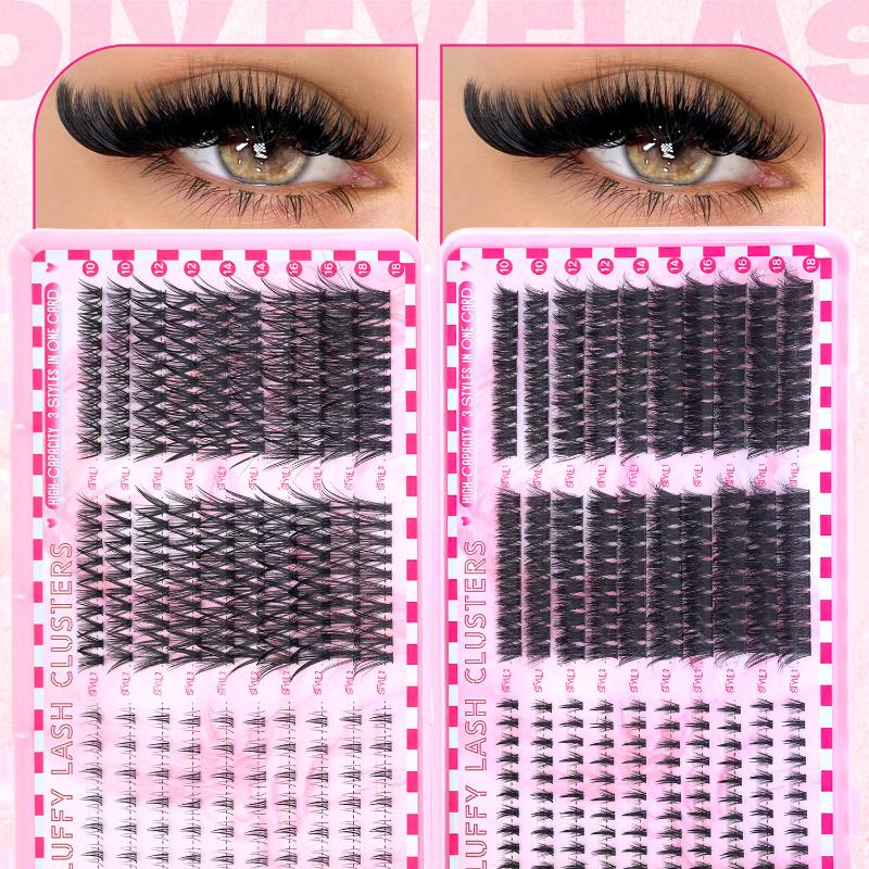 Lash Extensions Kit Spikes Las - огляд і ціна Eyelash Extension Kits