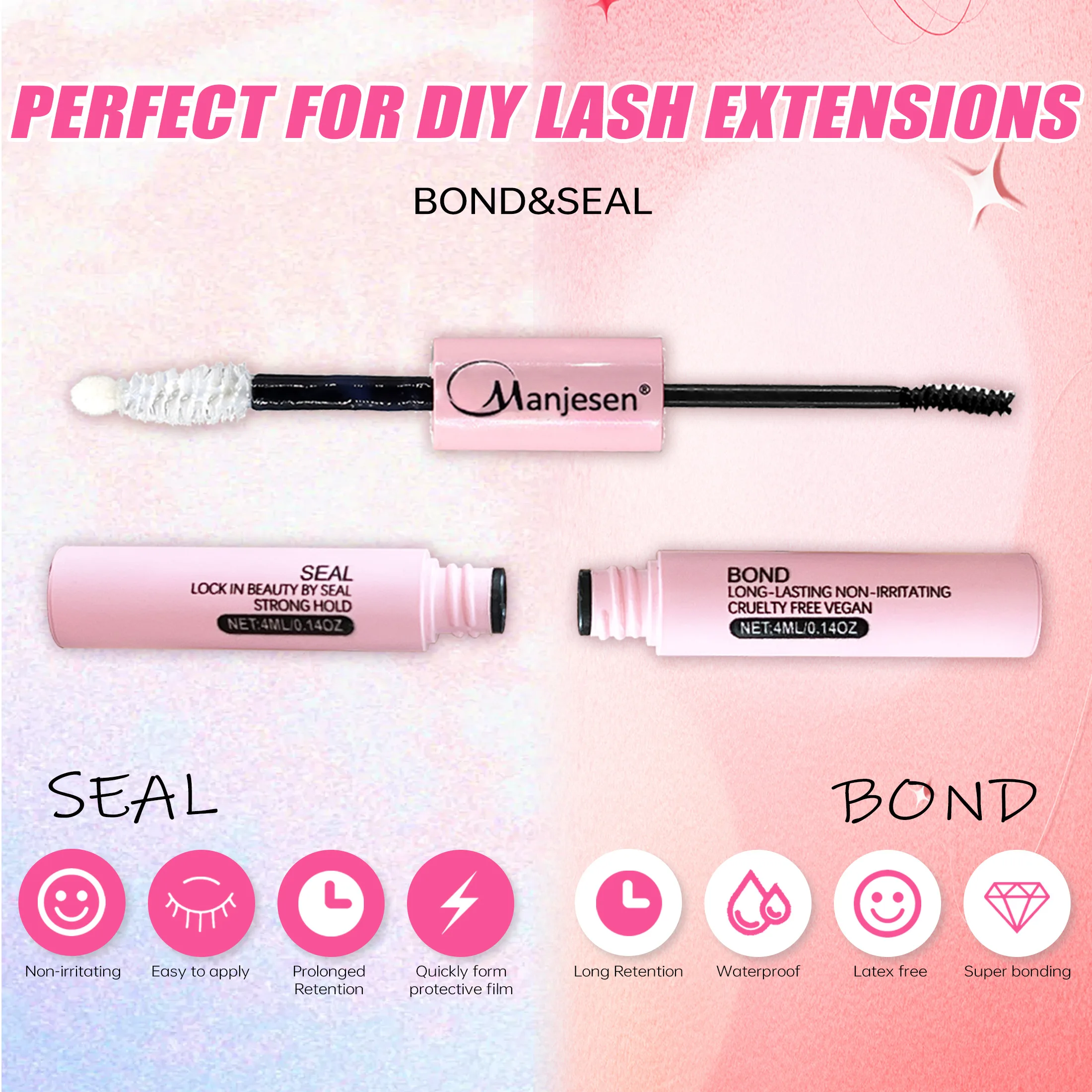 Eyelashes 200 PCS Clusters Las - огляд і ціна Eyelash Extension Remover At Home