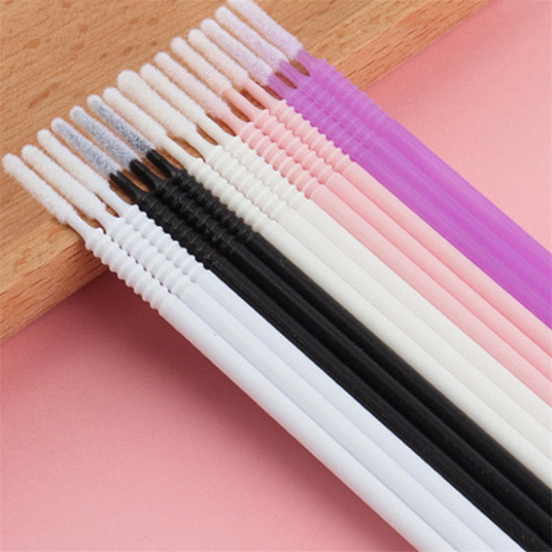 100/200/1000PCS Disposable Eye - огляд і ціна Eyelash Extension Removal