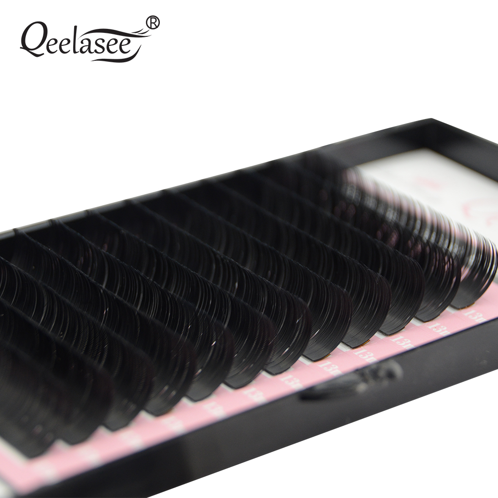 Qeelasee Faux Mink Individual  - огляд і ціна Eyelash Extension Remover At Home