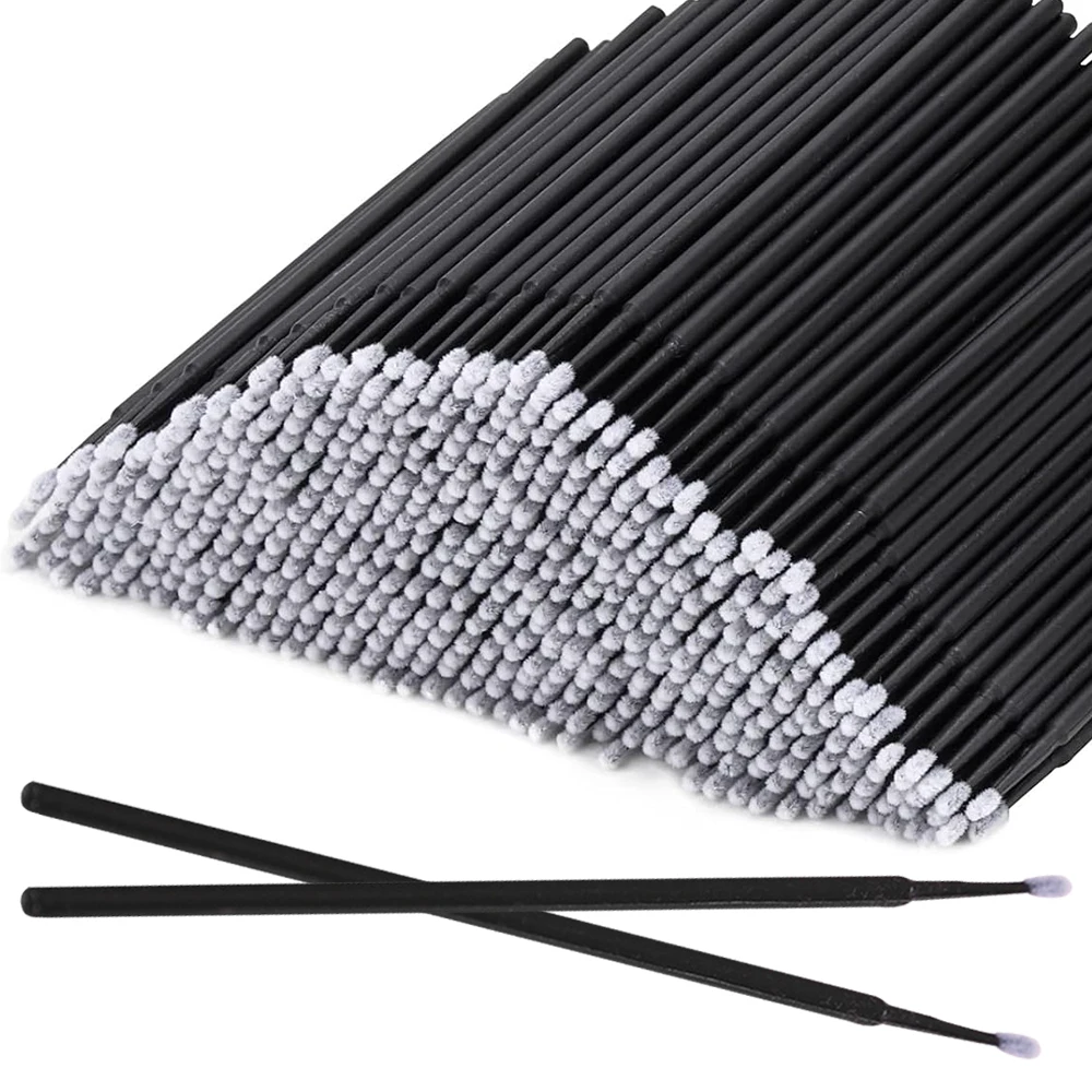 300pcs Individua Tool For Eyel - огляд і ціна Eyelash Extension Removal