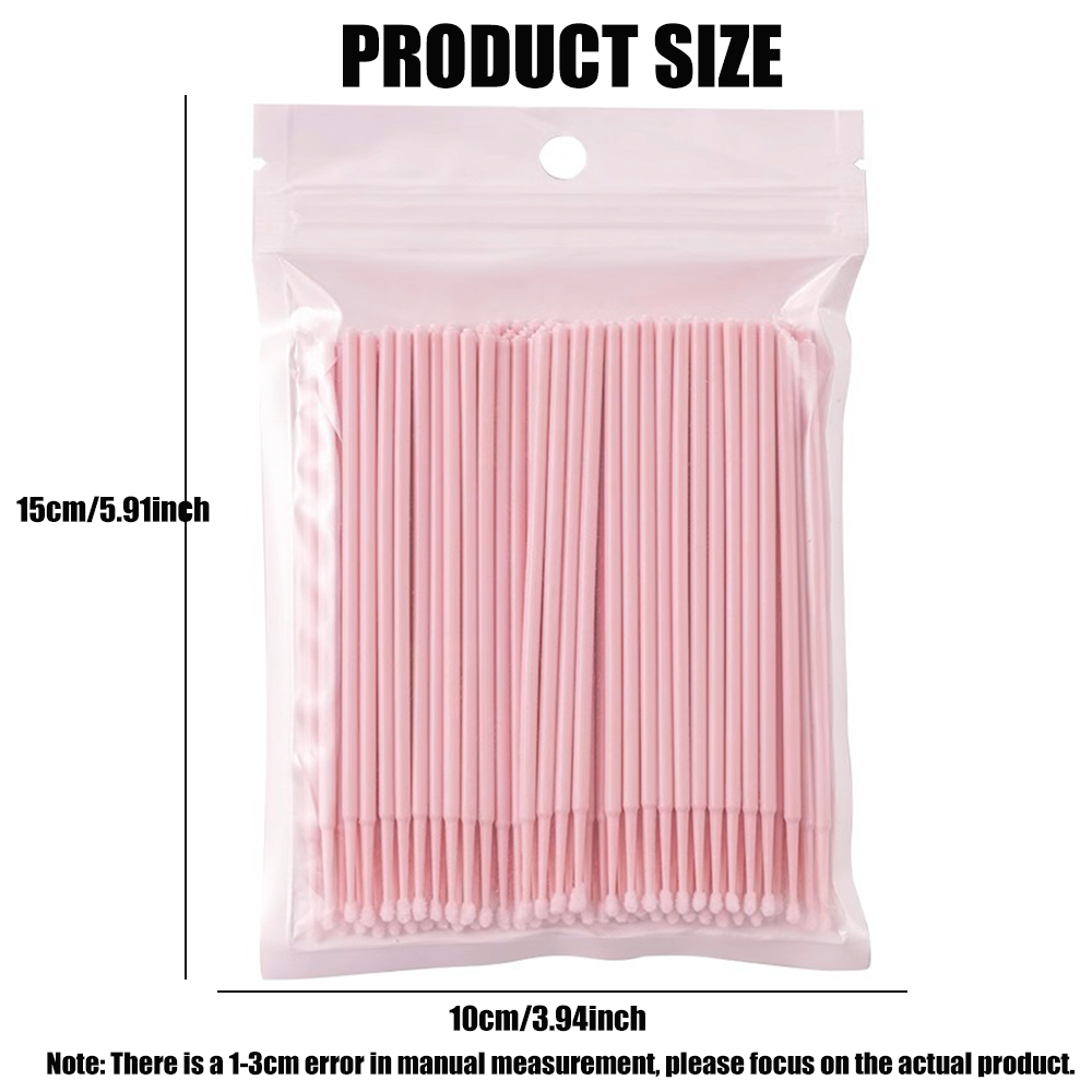 300pcs Individua Tool For Eyel - огляд і ціна Eyelash Extension Removal