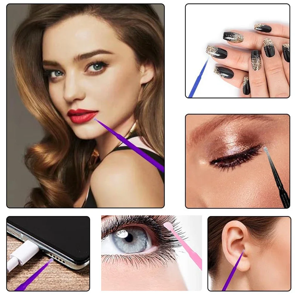 300pcs Individua Tool For Eyel - огляд і ціна Eyelash Extension Removal