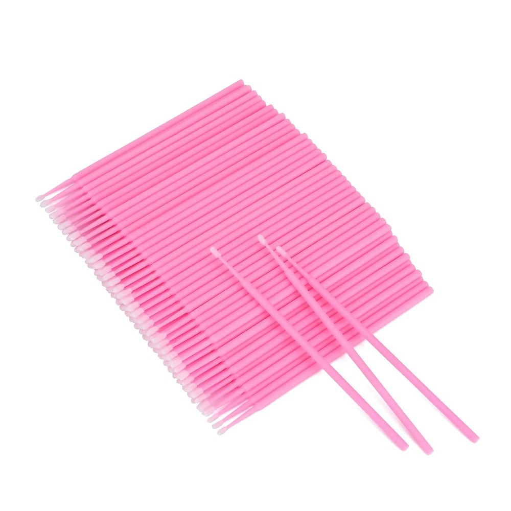 500PCS Disposable Micro Cotton - огляд і ціна Eyelash Extension Removal