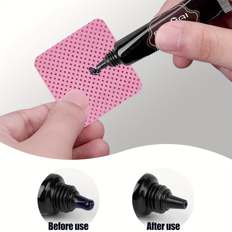 50/100/200pcs Lint-Free Nail W - огляд і ціна Eyelash Extension Removal