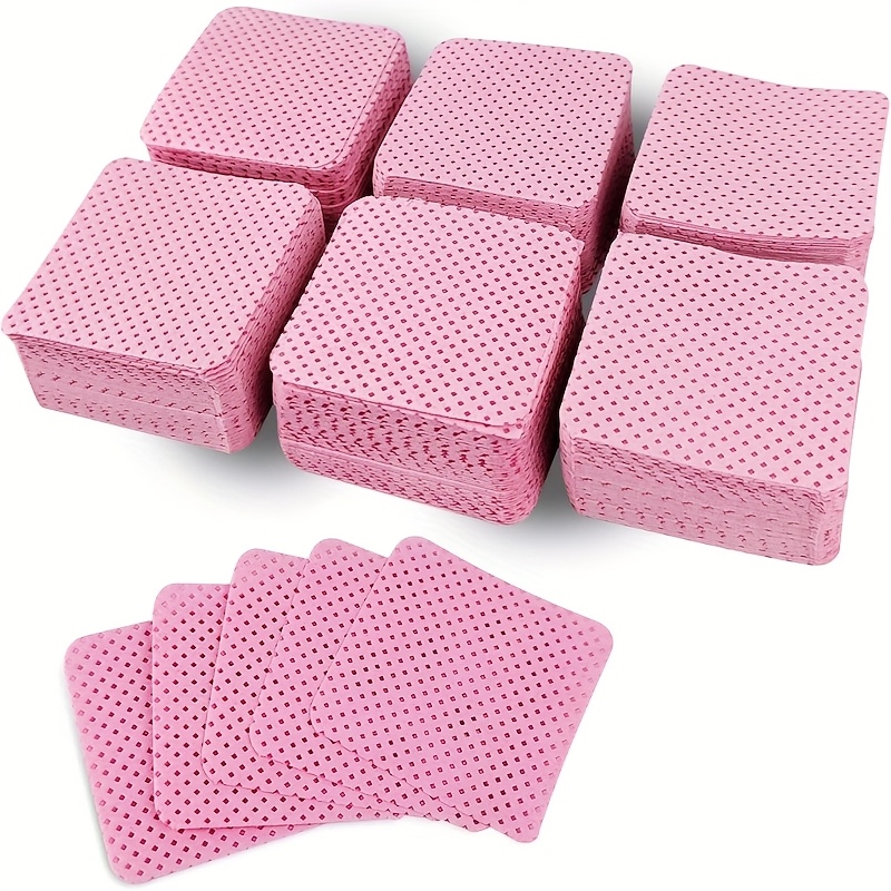 50/100/200pcs Lint-Free Nail W - огляд і ціна Eyelash Extension Removal