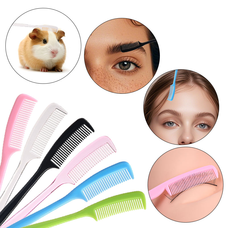 25pcs Micro Comb For Eyelash E - огляд і ціна Eyelash Extension Doll Eye