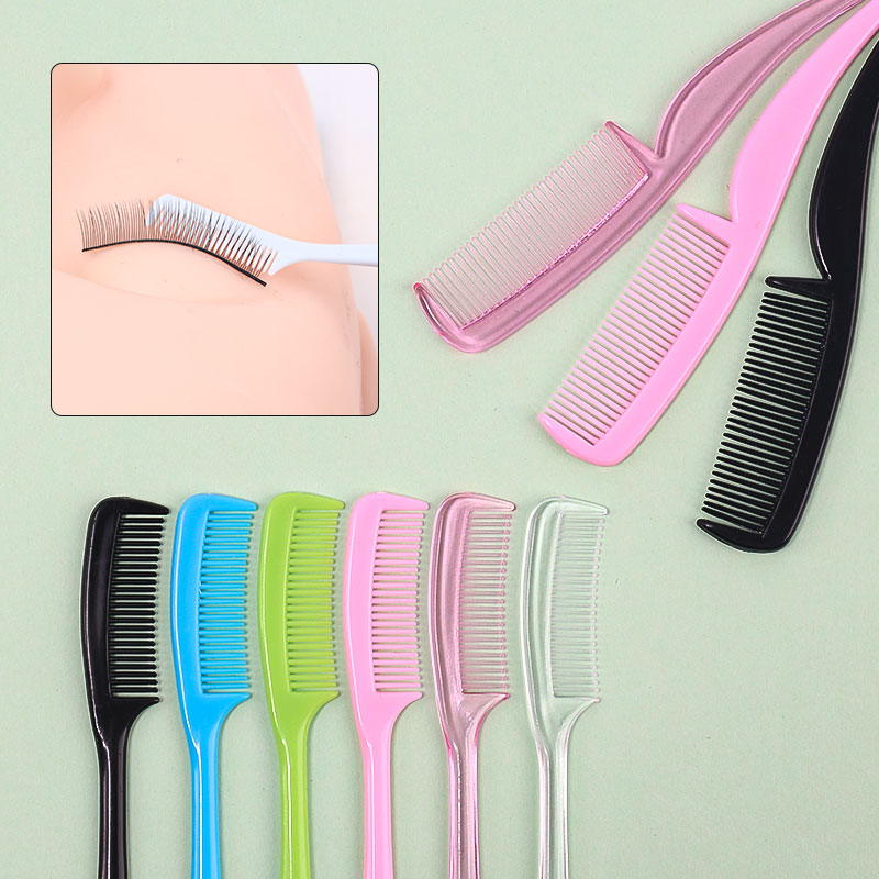 25pcs Micro Comb For Eyelash E - огляд і ціна Eyelash Extension Doll Eye