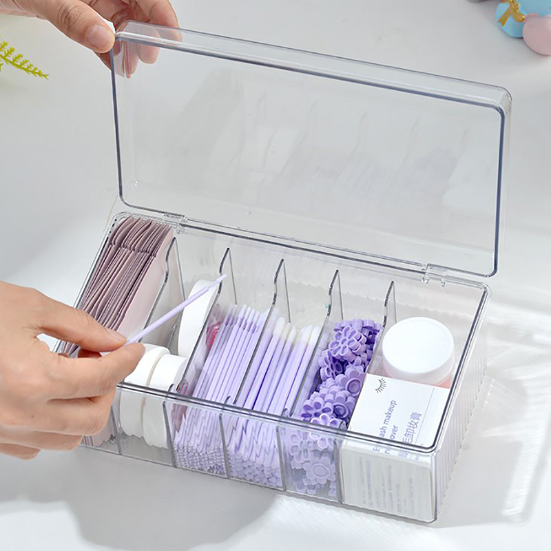 Large Capacity Eyelash Tool St - огляд і ціна Eyelash Extension Remover At Home