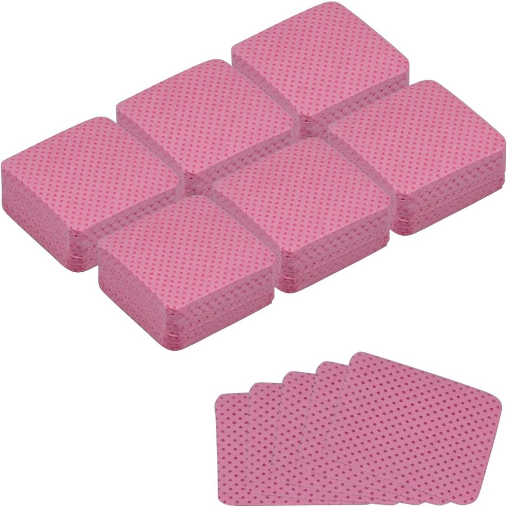 150 Pcs Soft Absorbent Lint-Fr - огляд і ціна Eyelash Extension Removal