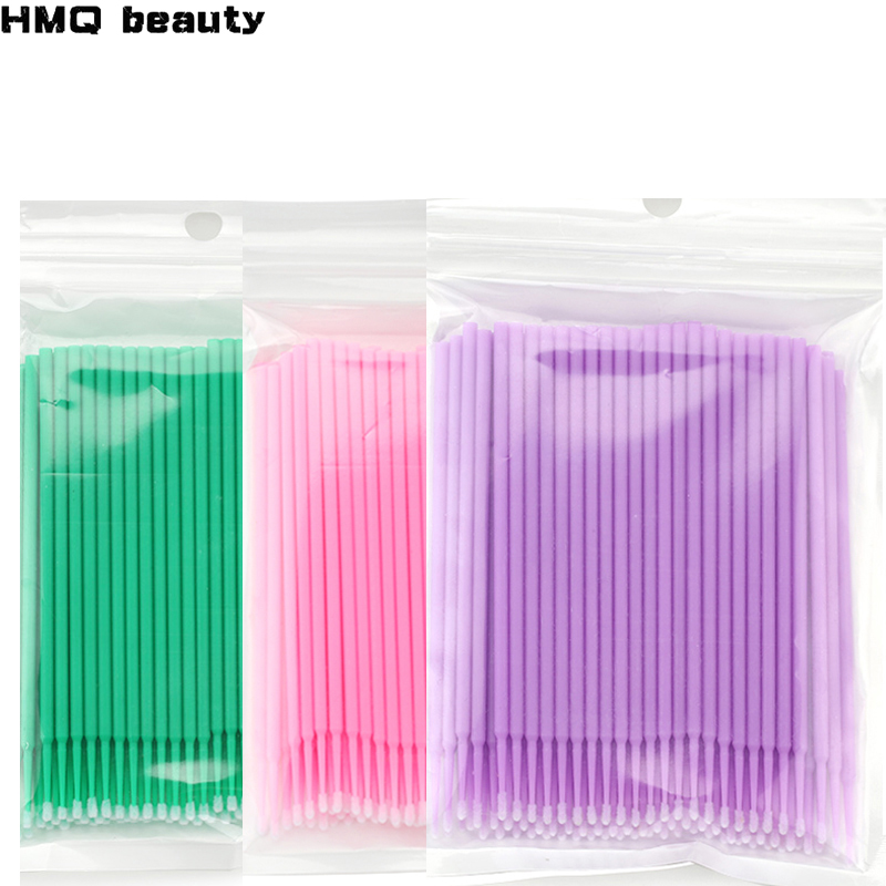 Free shipping Microbrush for e - огляд і ціна Eyelash Extension Glue