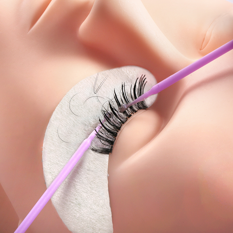 Free shipping Microbrush for e - огляд і ціна Eyelash Extension Glue